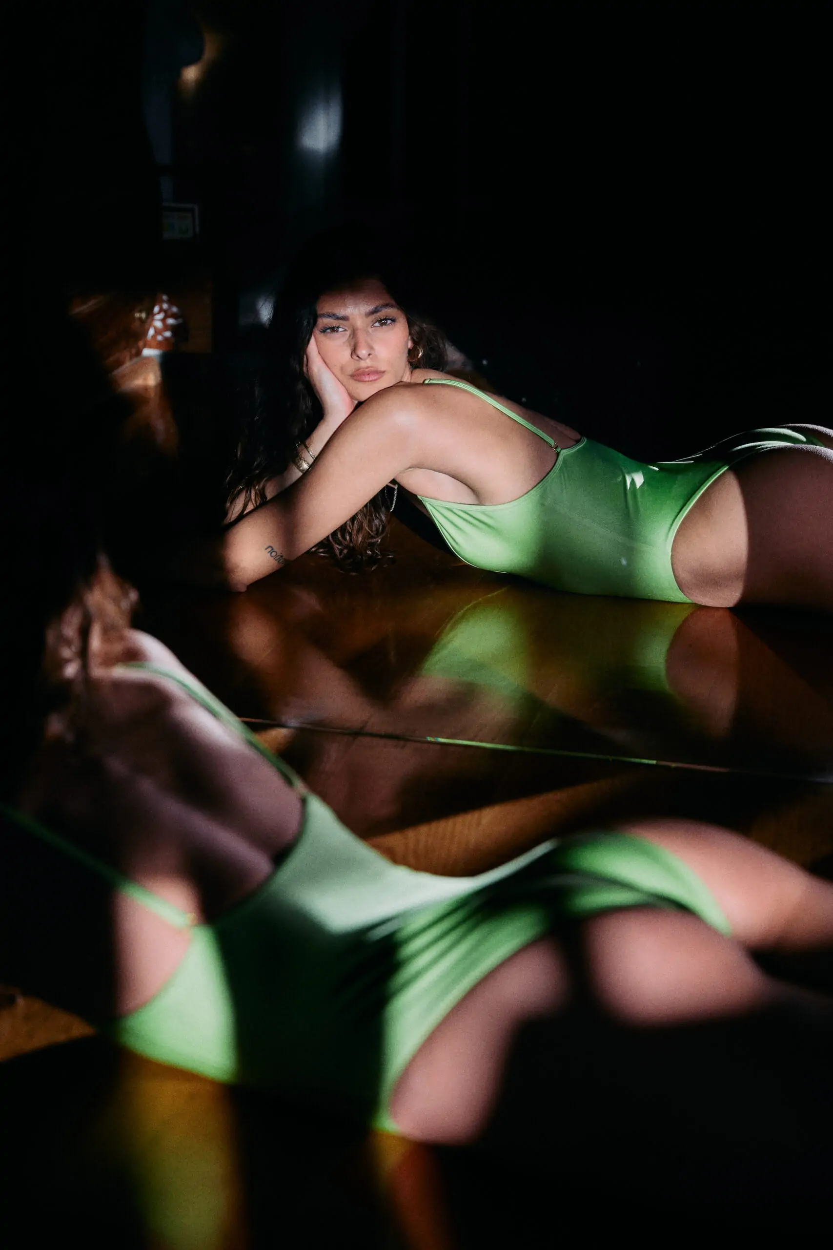 CALIE - EMERALD - Image 6