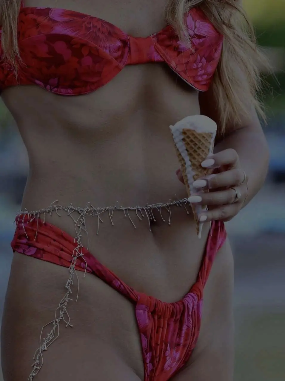 Sea Urchin Waist Chain - Image 2
